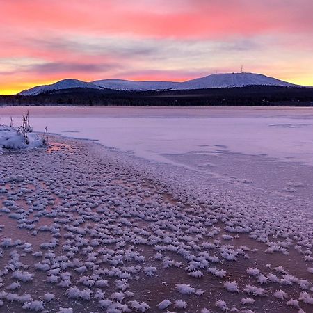 Hotel Seita Äkäslompolo Екстериор снимка