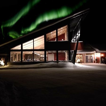 Hotel Seita Äkäslompolo Екстериор снимка