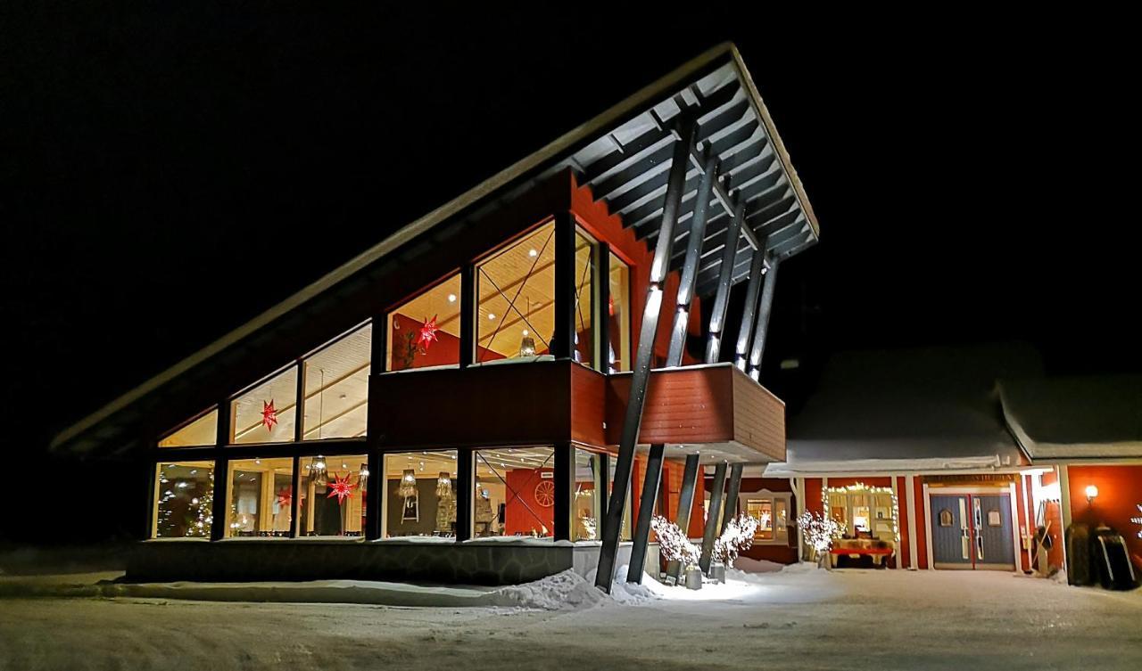 Hotel Seita Äkäslompolo Екстериор снимка
