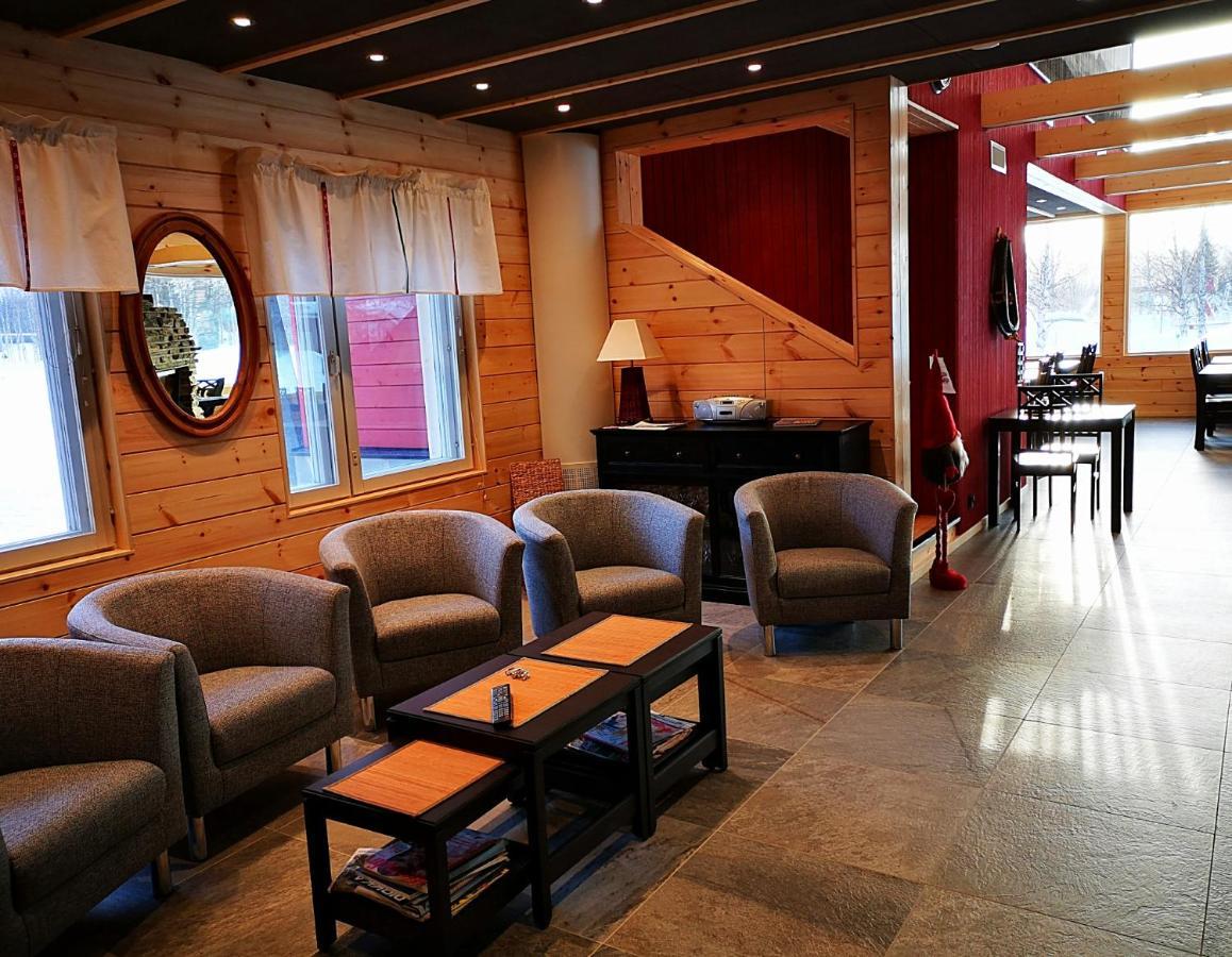 Hotel Seita Äkäslompolo Екстериор снимка