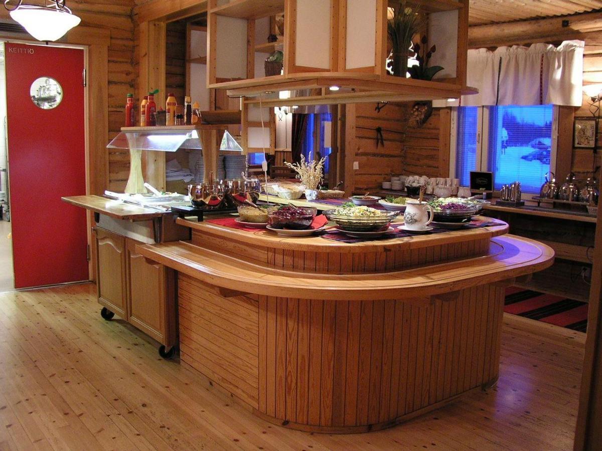 Hotel Seita Äkäslompolo Екстериор снимка