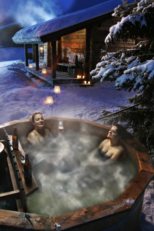 Hotel Seita Äkäslompolo Екстериор снимка