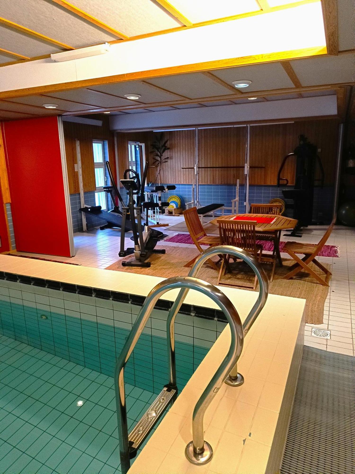 Hotel Seita Äkäslompolo Екстериор снимка