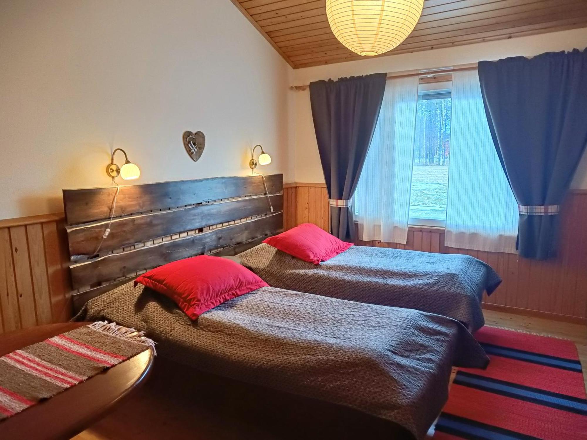 Hotel Seita Äkäslompolo Екстериор снимка