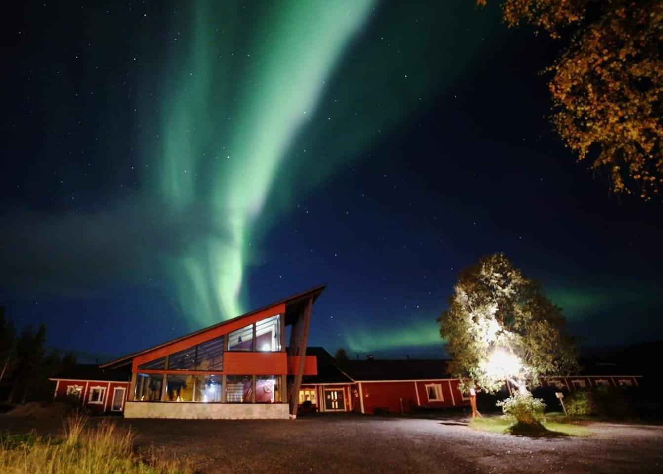 Hotel Seita Äkäslompolo Екстериор снимка