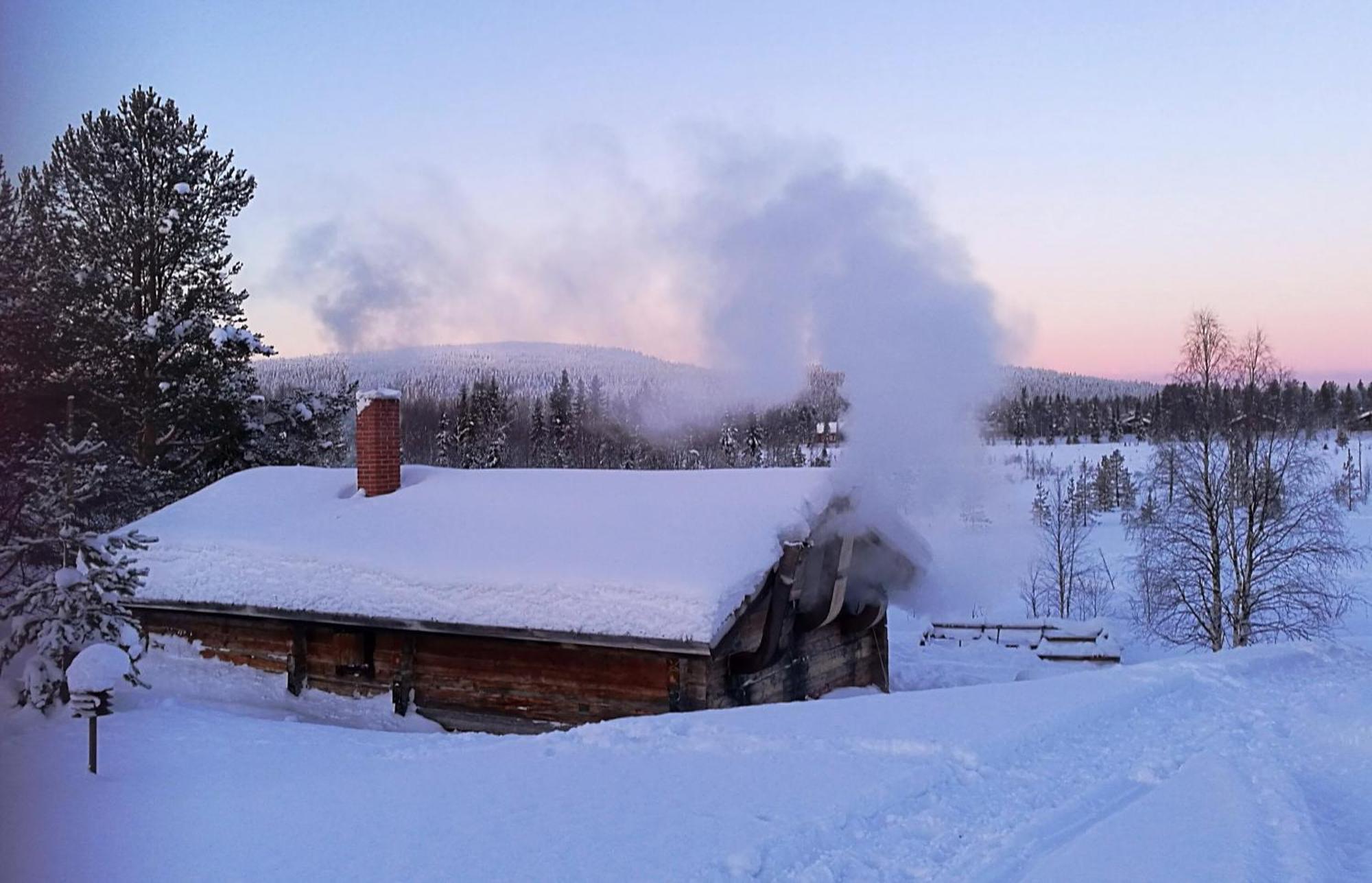 Hotel Seita Äkäslompolo Екстериор снимка