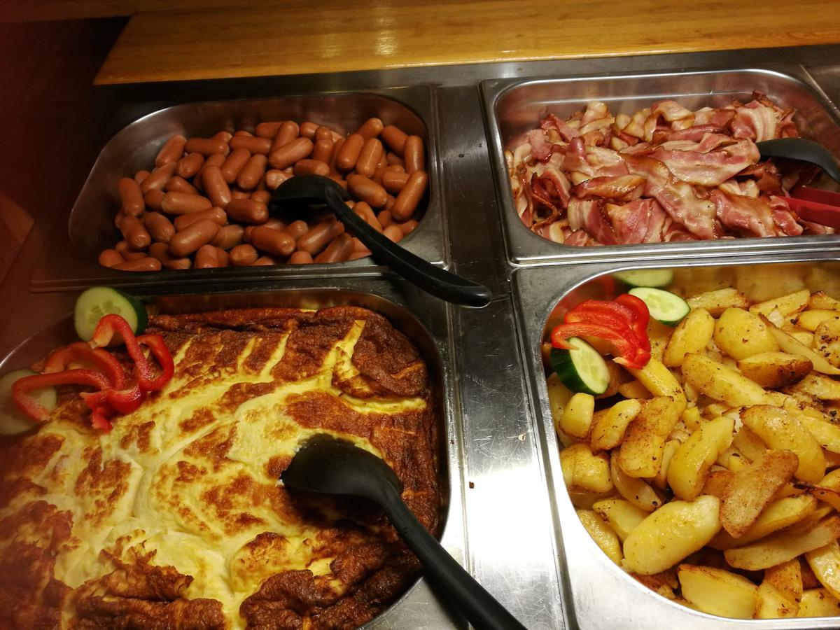 Hotel Seita Äkäslompolo Екстериор снимка