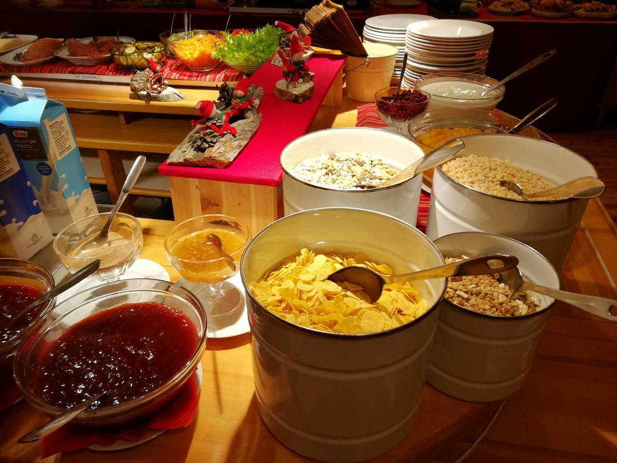 Hotel Seita Äkäslompolo Екстериор снимка