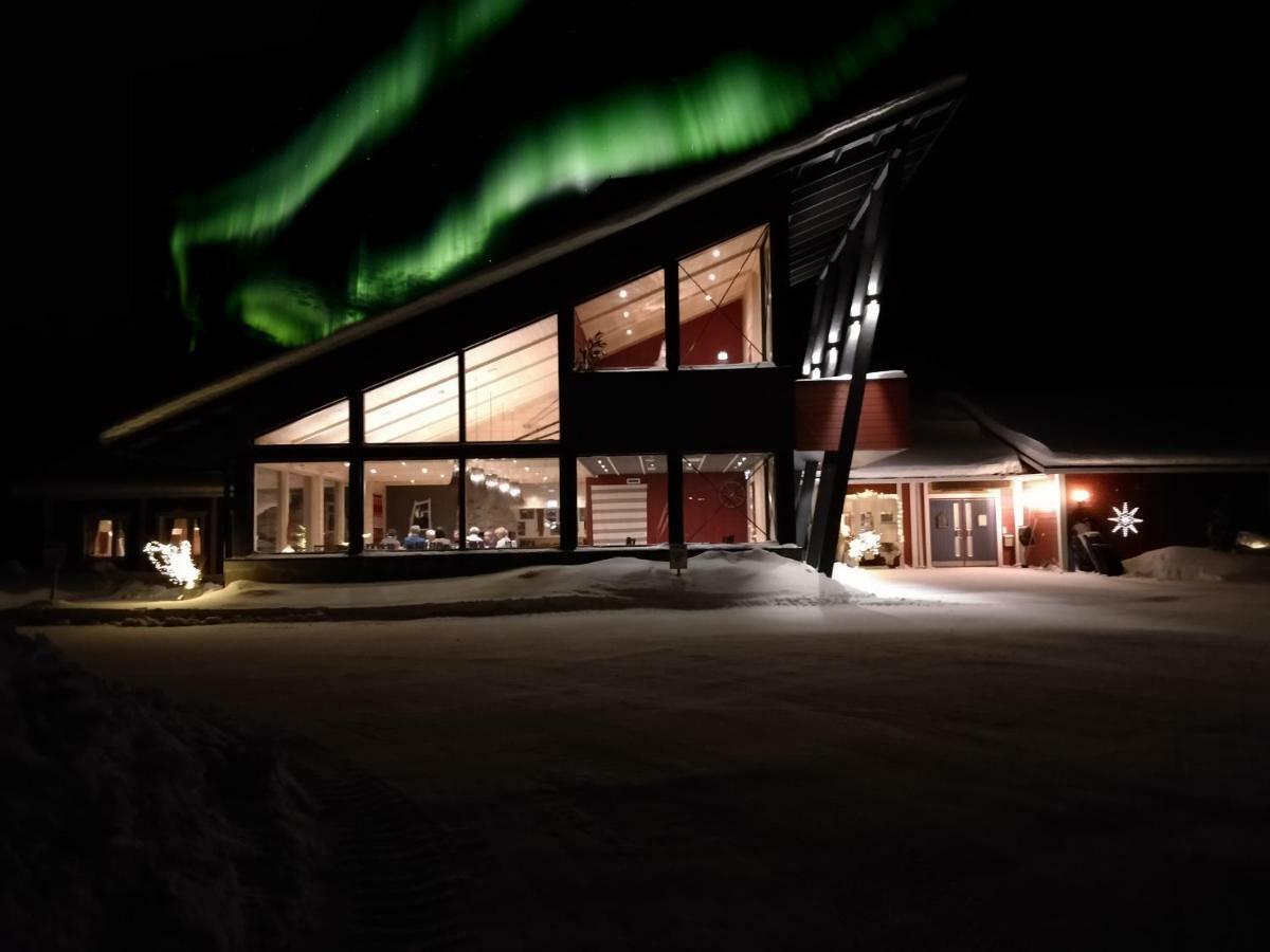 Hotel Seita Äkäslompolo Екстериор снимка
