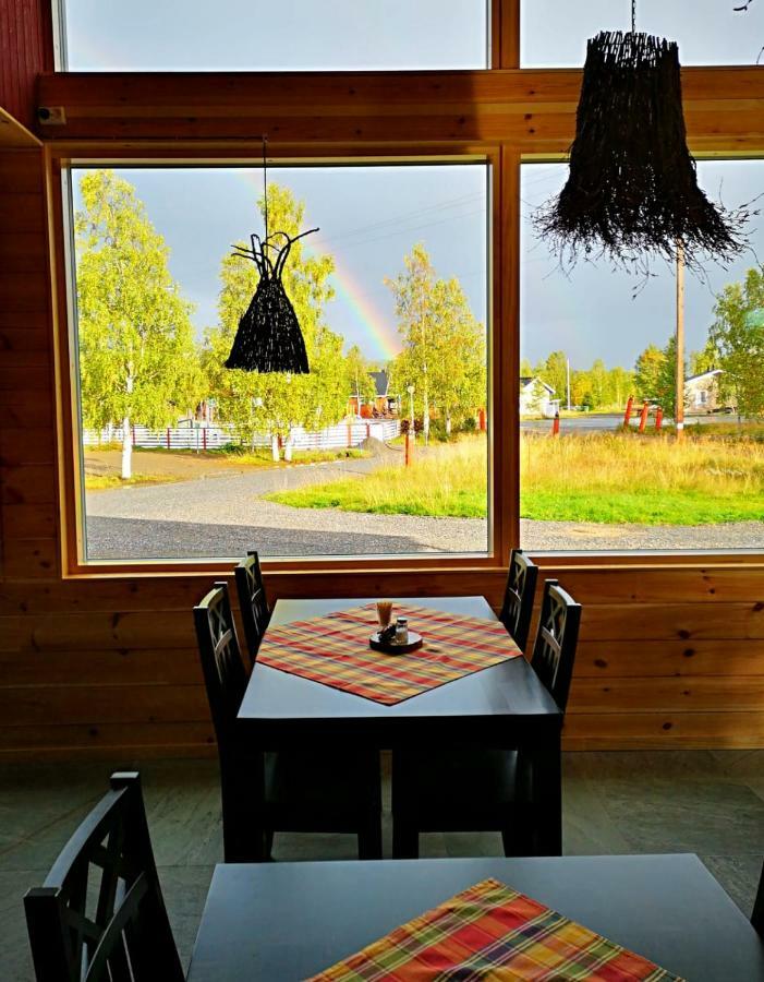 Hotel Seita Äkäslompolo Екстериор снимка