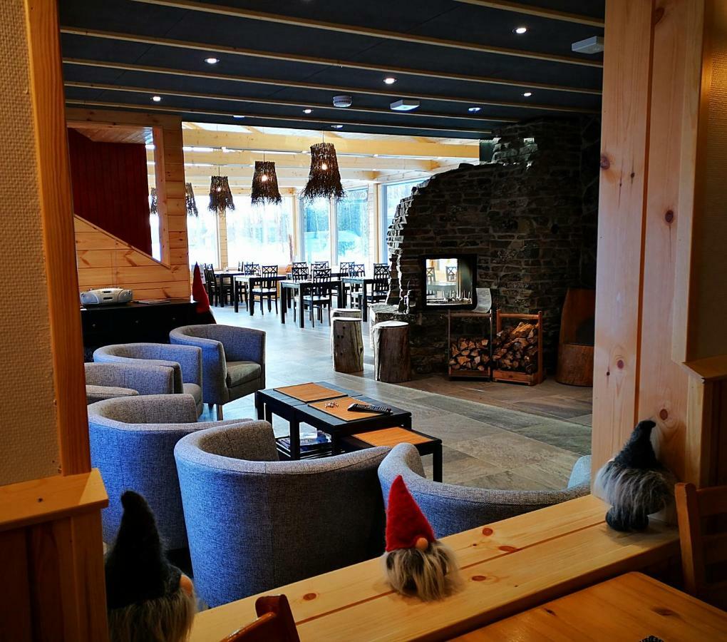 Hotel Seita Äkäslompolo Екстериор снимка