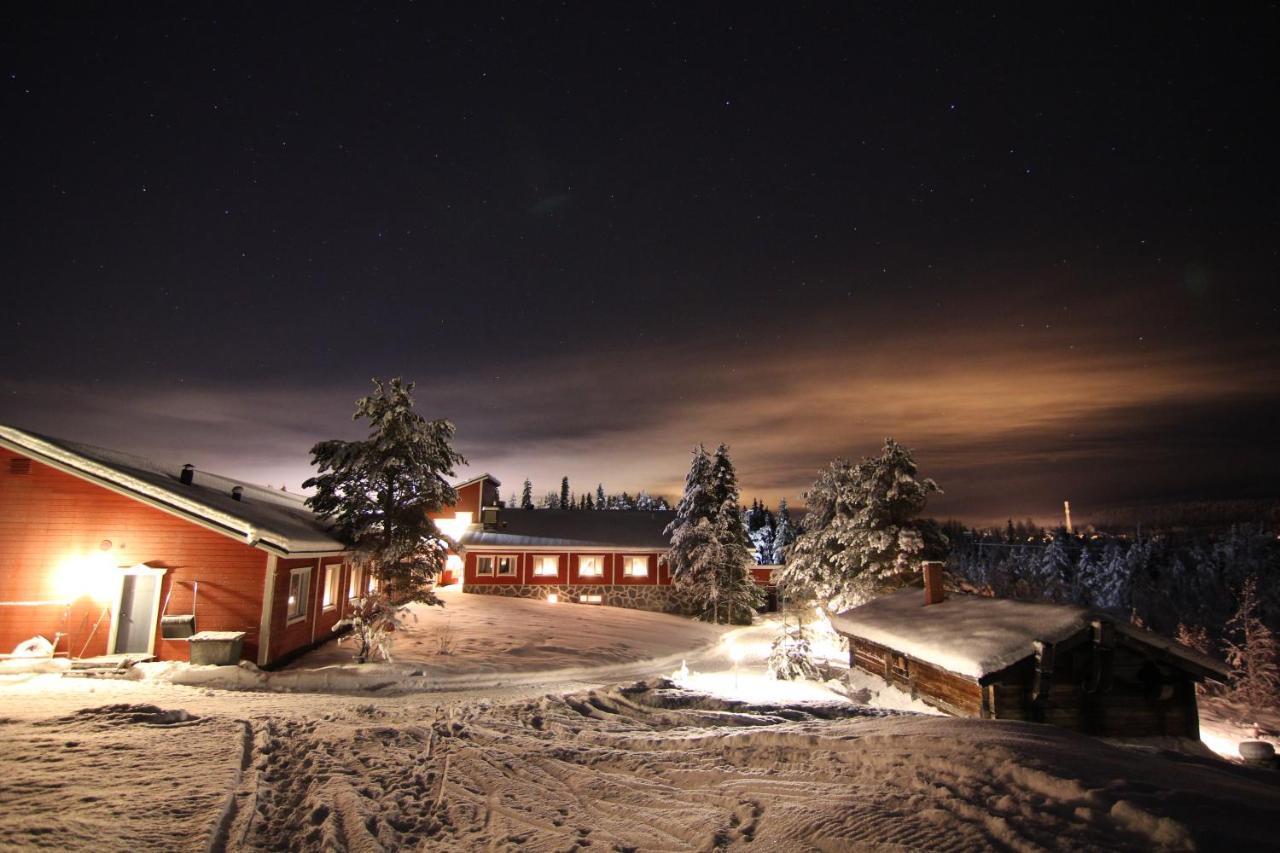 Hotel Seita Äkäslompolo Екстериор снимка